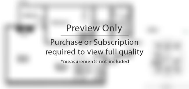 Floor Plan 2205 1239 West Georgia