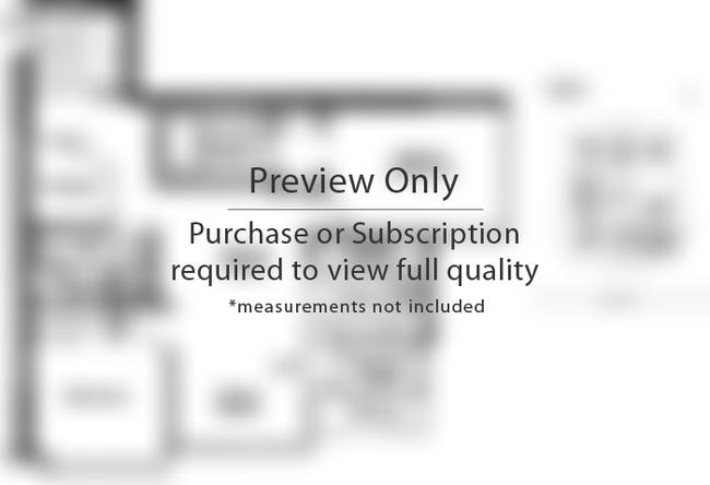 Floor Plan 2202 1239 West Georgia