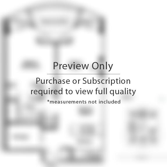 Floor Plan 2208 1239 West Georgia