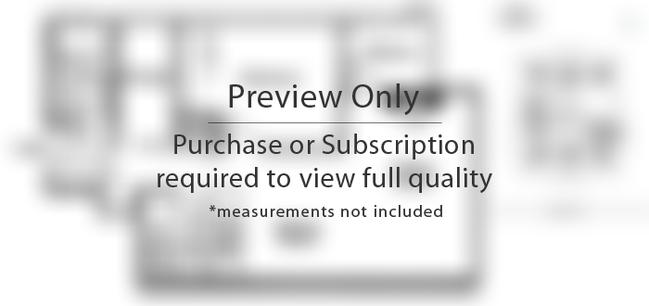 Floor Plan 2201 1239 West Georgia