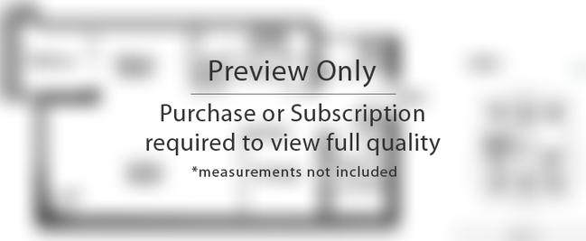 Floor Plan 2406 1239 West Georgia