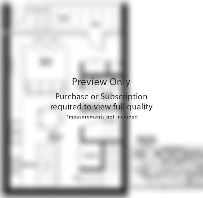 Floor Plan  716 W. 8th Ave