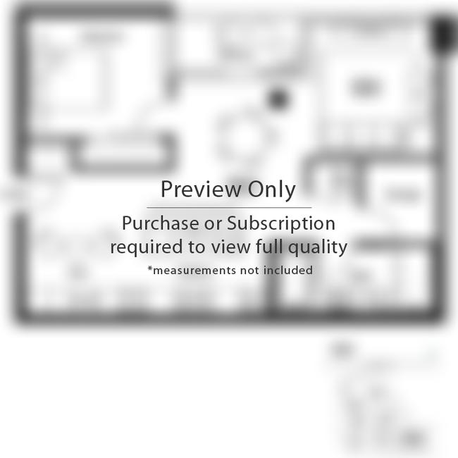 Floor Plan 706 728 W. 8th Ave
