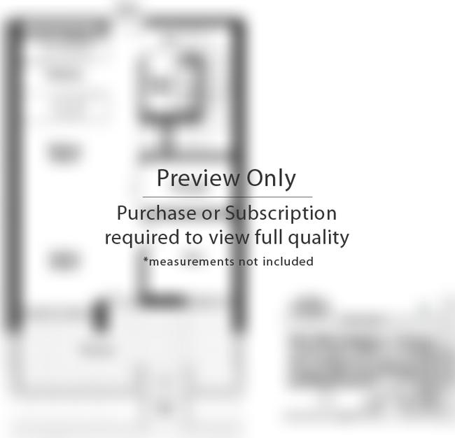 Floor Plan  46 West 1st Avenue