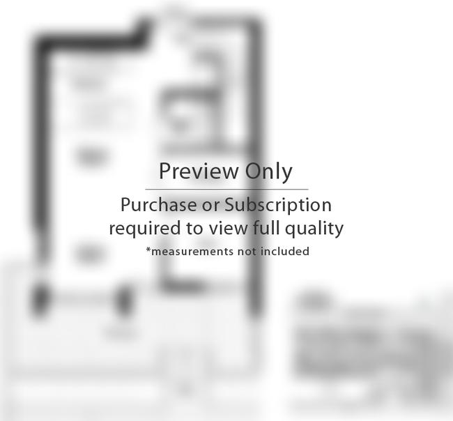 Floor Plan  60 West 1st Avenue