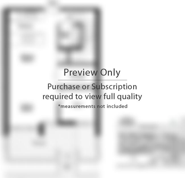 Floor Plan  42 West 1st Avenue