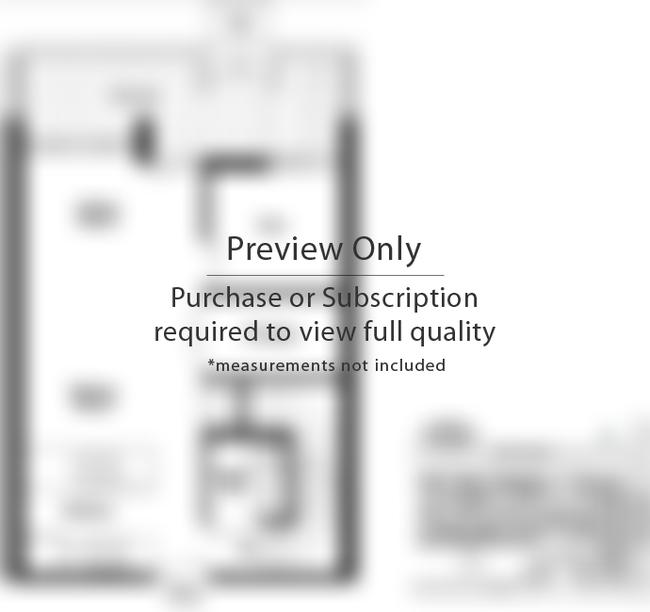Floor Plan  70 West 1st Avenue