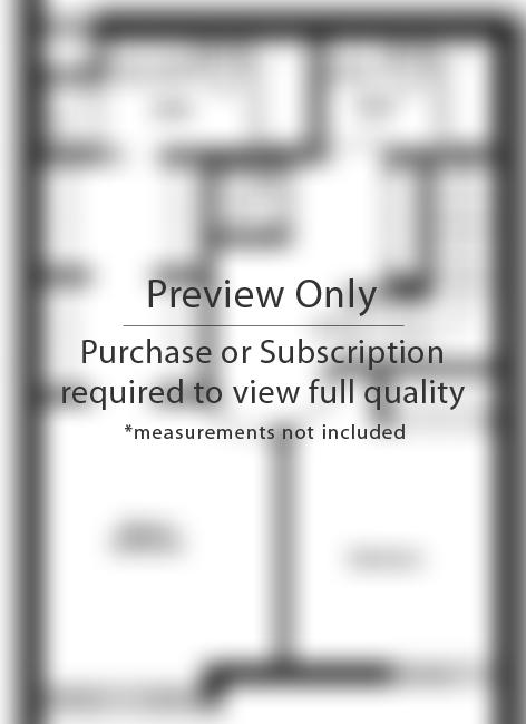 Floor Plan  46 West 1st Avenue
