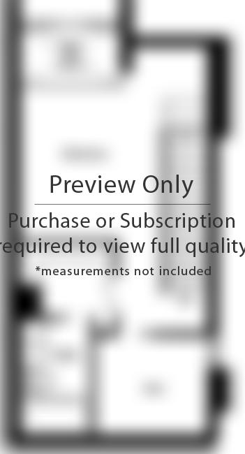 Floor Plan  62West 1st Avenue
