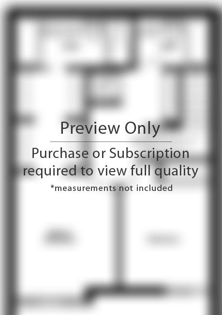 Floor Plan  50 West 1st Avenue