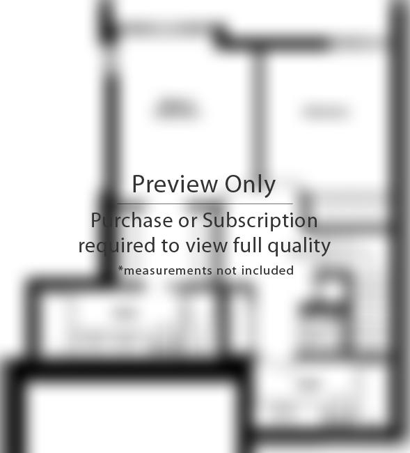 Floor Plan  74 West 1st Avenue