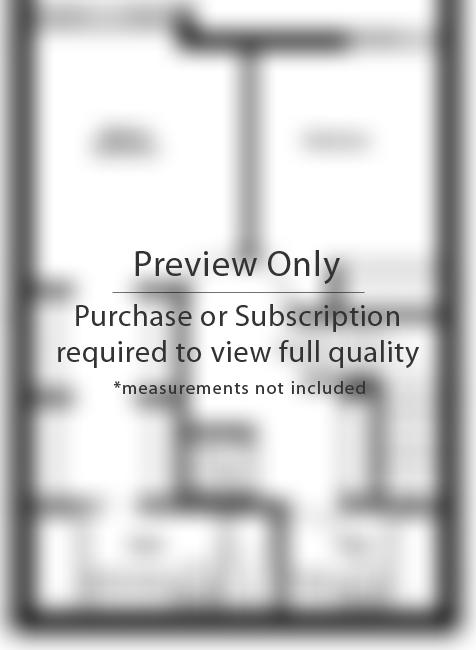 Floor Plan  70 West 1st Avenue