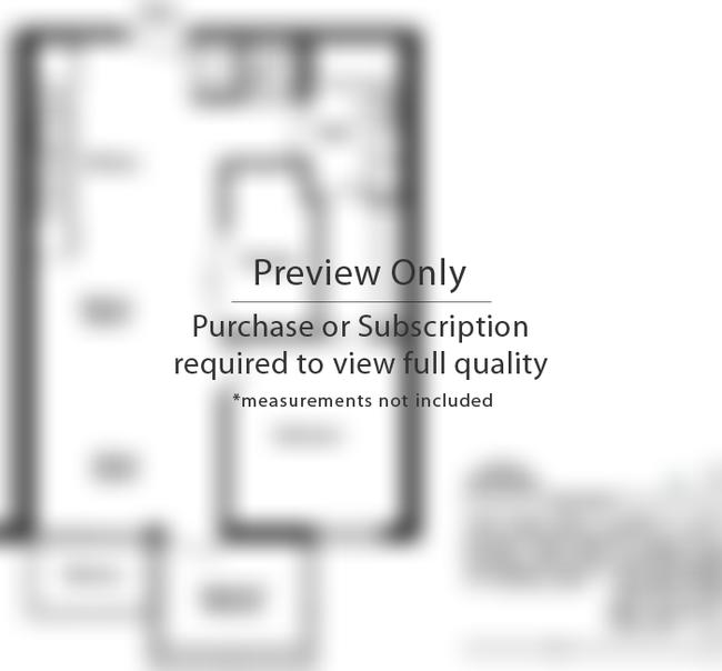 Floor Plan 312 38 West 1st Avenue