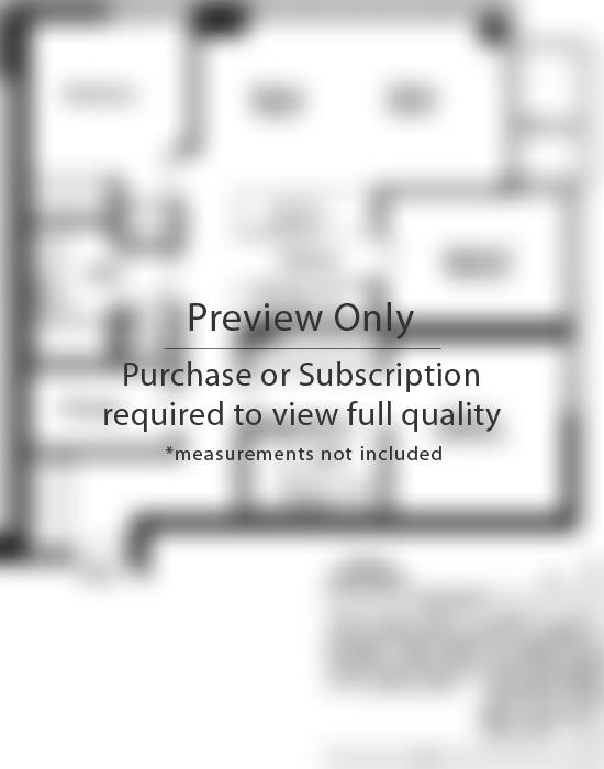 Floor Plan 323 38 West 1st Avenue