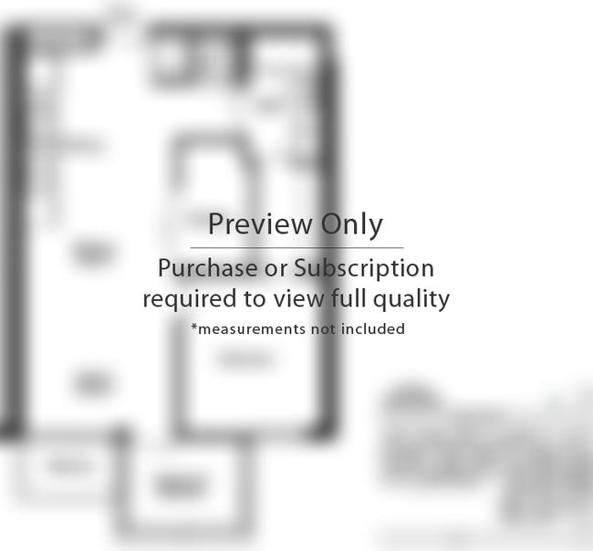 Floor Plan 510 38 West 1st Avenue