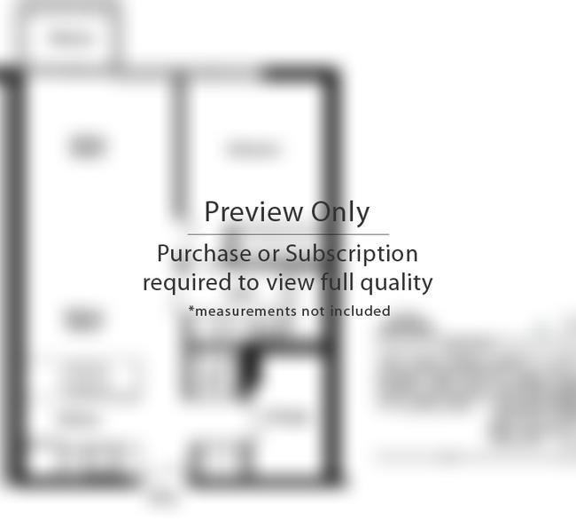 Floor Plan 519 38 West 1st Avenue