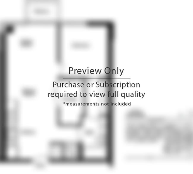 Floor Plan 521 38 West 1st Avenue