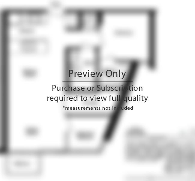 Floor Plan 508 38 West 1st Avenue