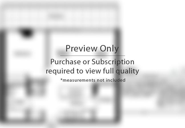 Floor Plan 617 38 West 1st Avenue