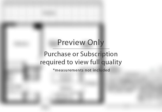 Floor Plan 616 38 West 1st Avenue