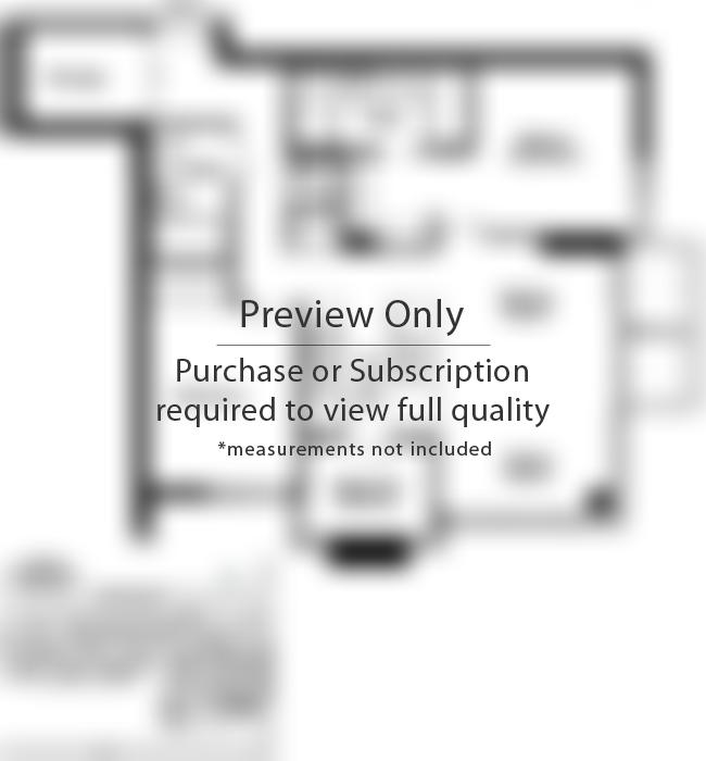 Floor Plan 602 38 West 1st Avenue