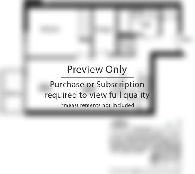 Floor Plan 605 38 West 1st Avenue