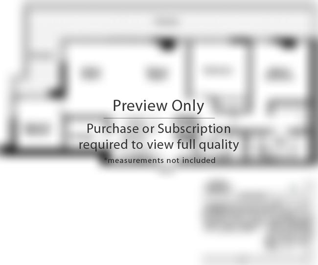 Floor Plan 614 38 West 1st Avenue