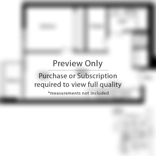 Floor Plan 706 38 West 1st Avenue