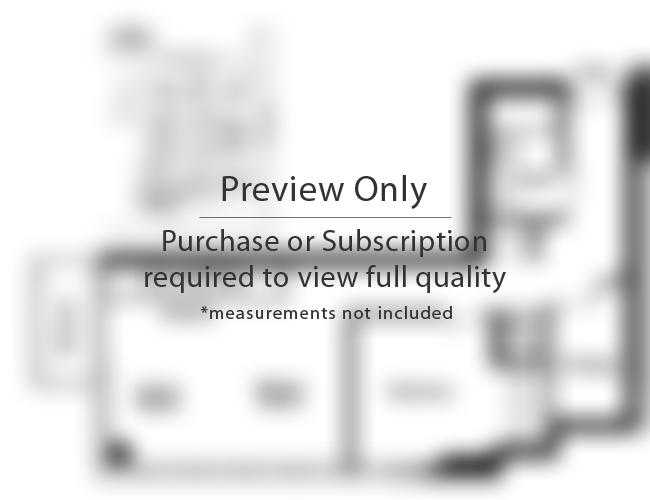 Floor Plan 704 38 West 1st Avenue