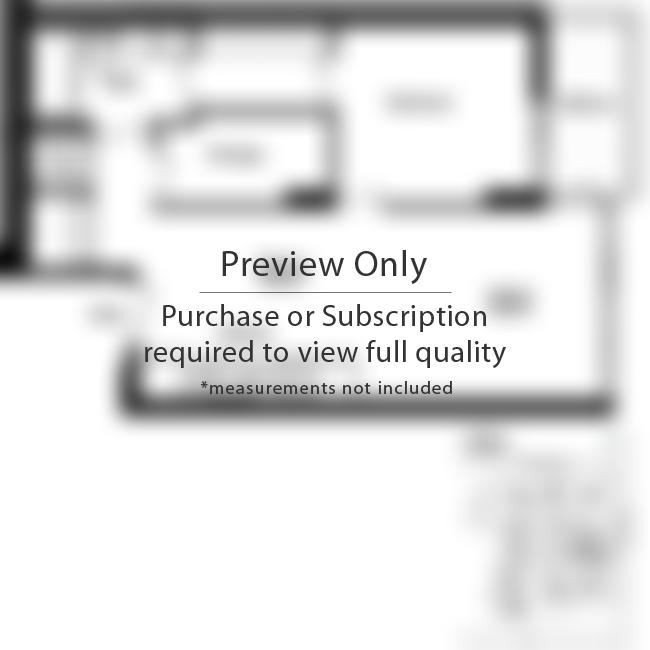 Floor Plan 701 38 West 1st Avenue