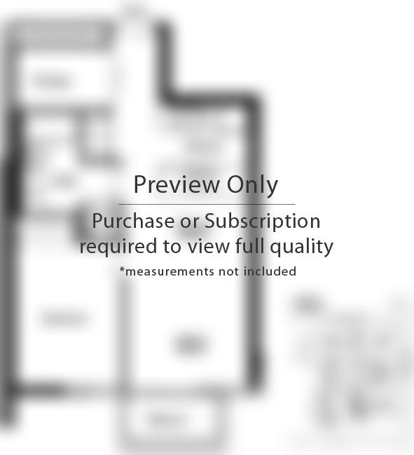 Floor Plan 703 38 West 1st Avenue