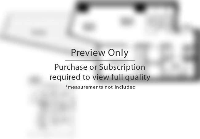 Floor Plan 707 38 West 1st Avenue