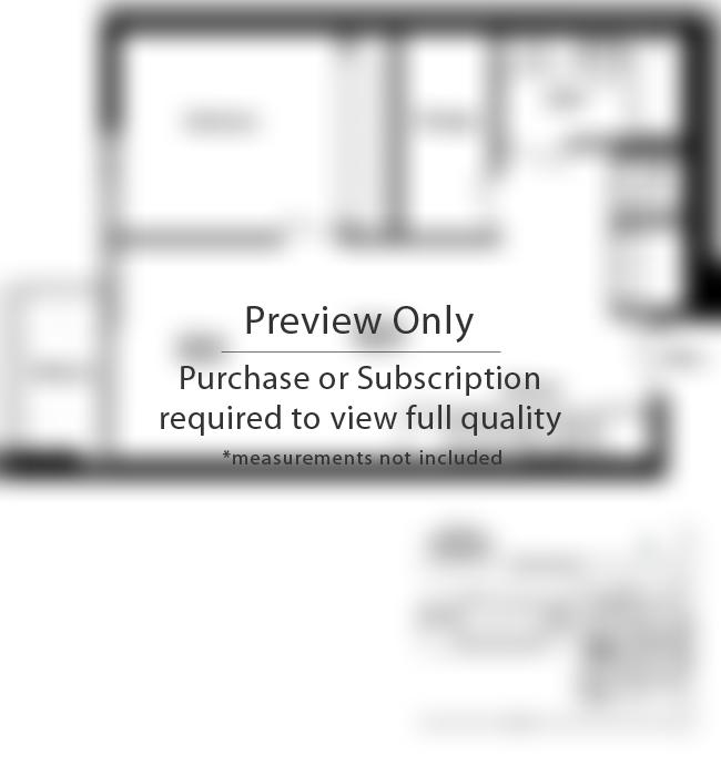 Floor Plan 806 38 West 1st Avenue