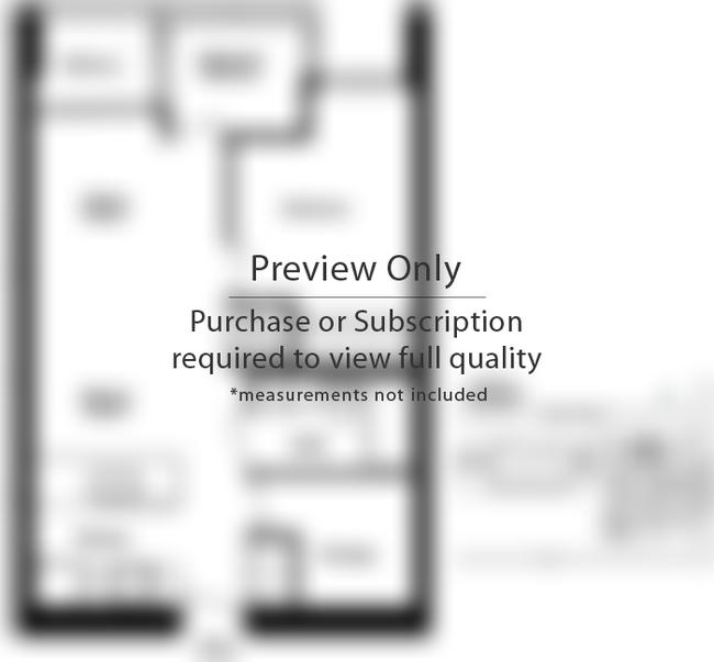 Floor Plan 809 38 West 1st Avenue