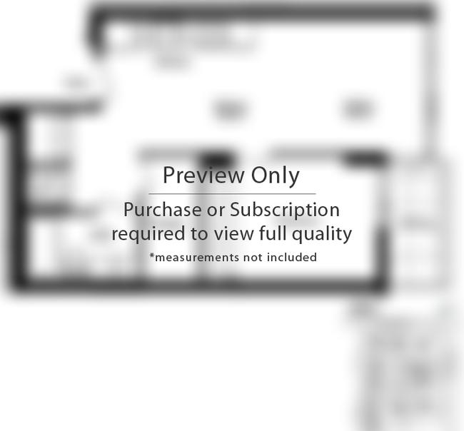 Floor Plan 811 38 West 1st Avenue