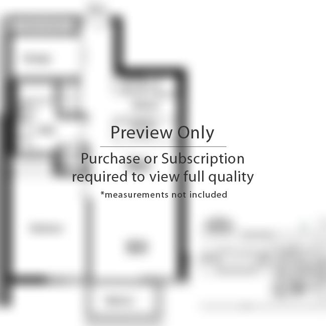 Floor Plan 803 38 West 1st Avenue