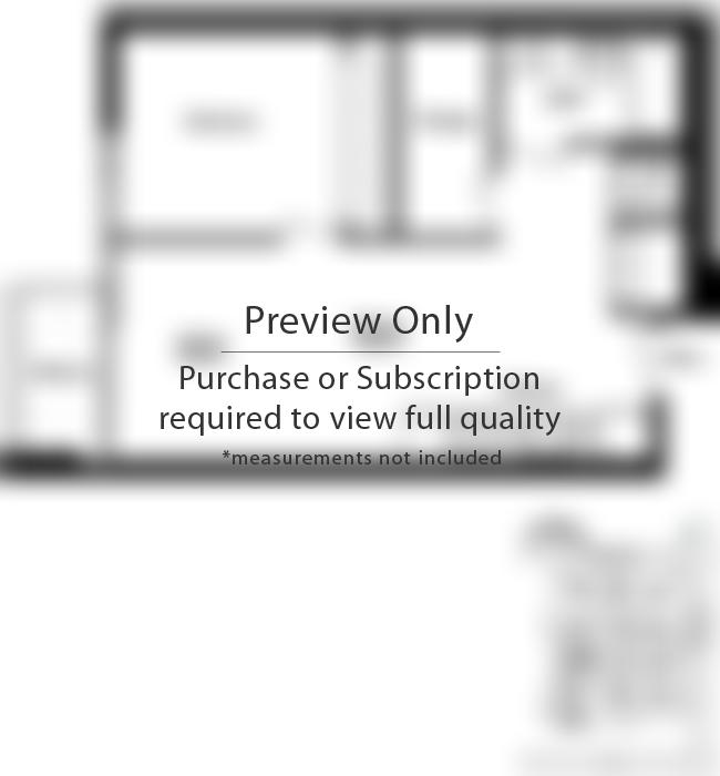 Floor Plan 906 38 West 1st Avenue