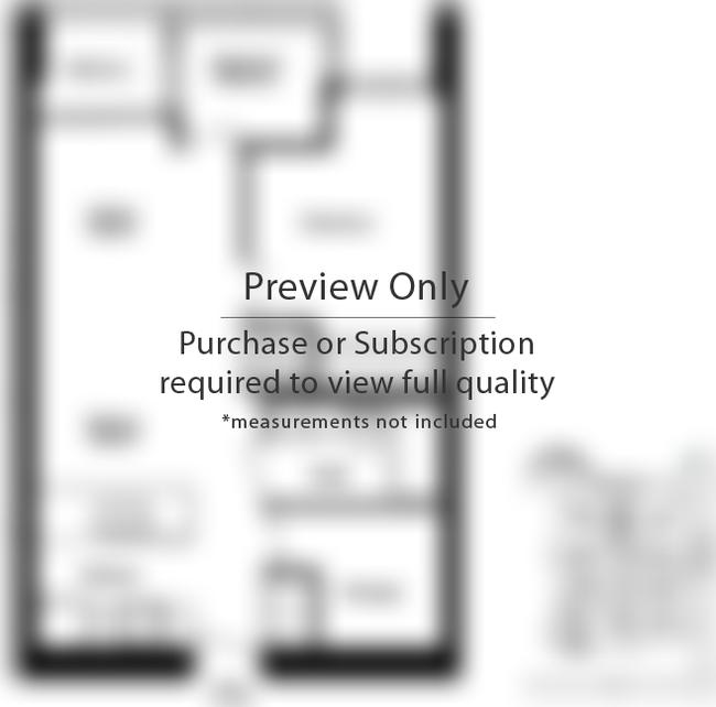 Floor Plan 909 38 West 1st Avenue