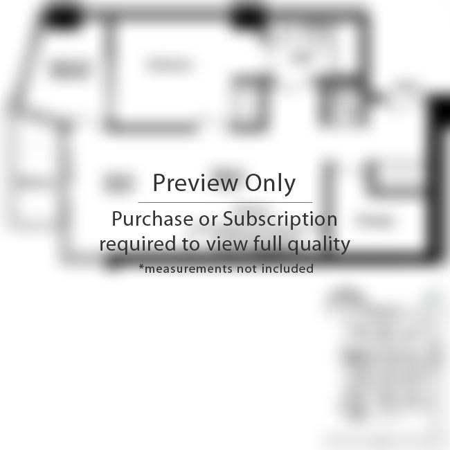 Floor Plan 907 38 West 1st Avenue