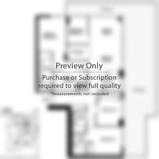 Floor Plan 1204 38 West 1st Avenue