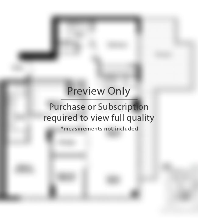 Floor Plan 1201 38 West 1st Avenue