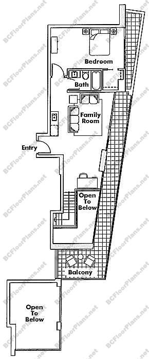 Floor Plan PH3501 33 Smithe