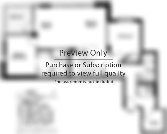 Floor Plan 405 2520 Manitoba