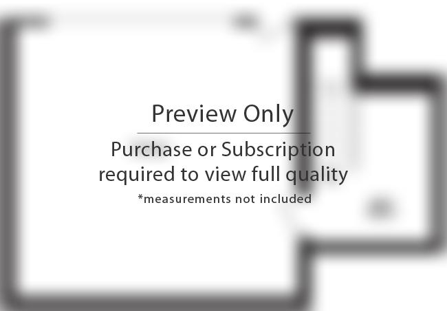 Floor Plan TH33 1261 West Cordova
