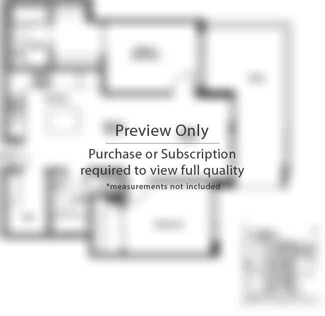 Floor Plan 327 2288 W Broadway