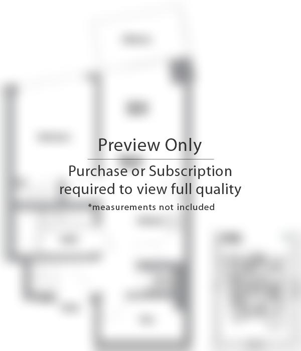 Floor Plan 2307 777 Robson