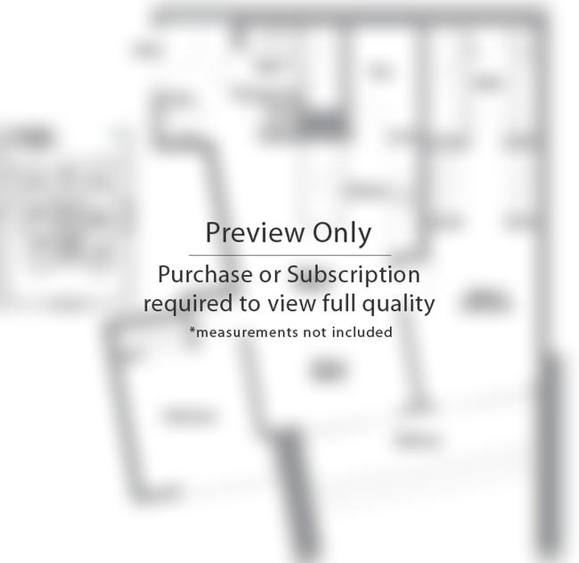 Floor Plan 4101 777 Robson