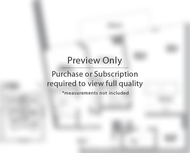Floor Plan 4306 777 Robson