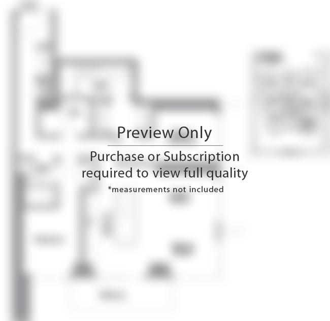 Floor Plan 4509 777 Robson