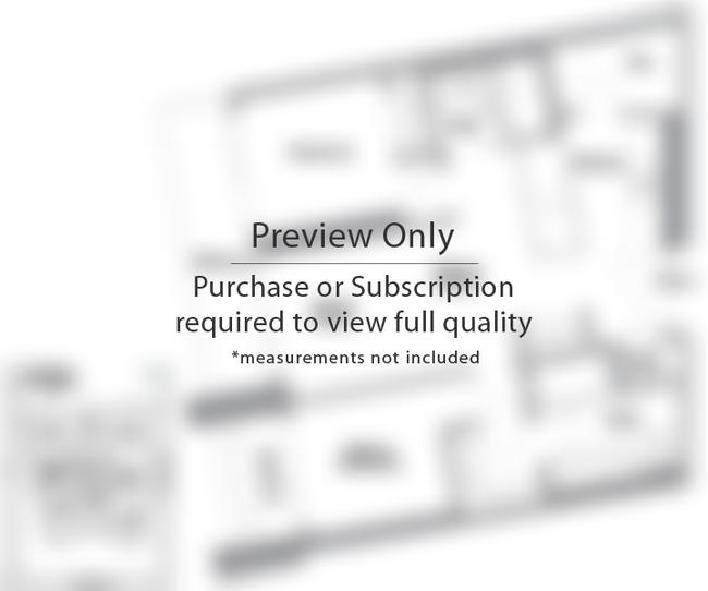 Floor Plan 4003 777 Robson